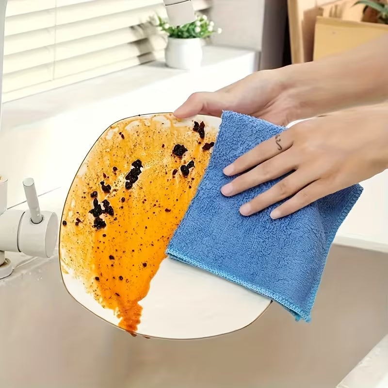 Cleaning cloth