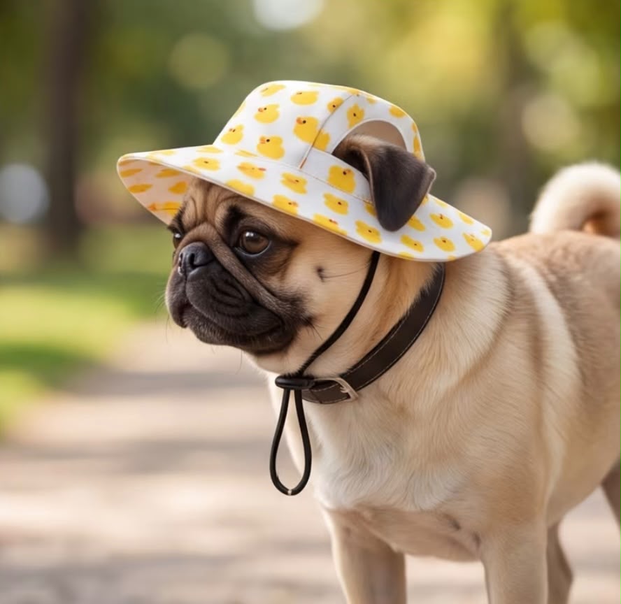 Dog Sun Hat