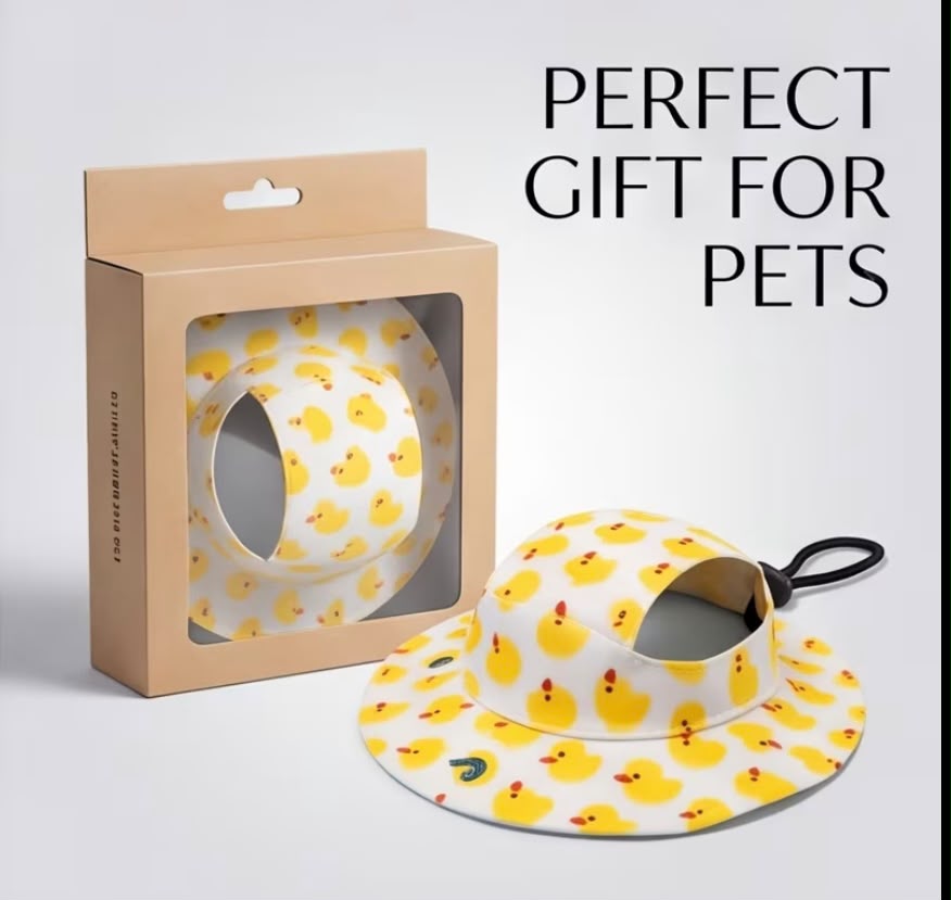 Dog Sun Hat