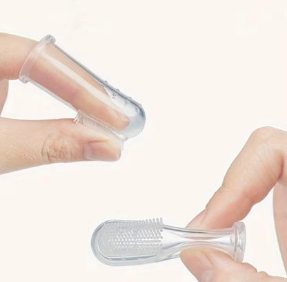 4 Pet Finger toothBrush