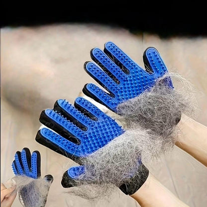 Pet Grooming Glove