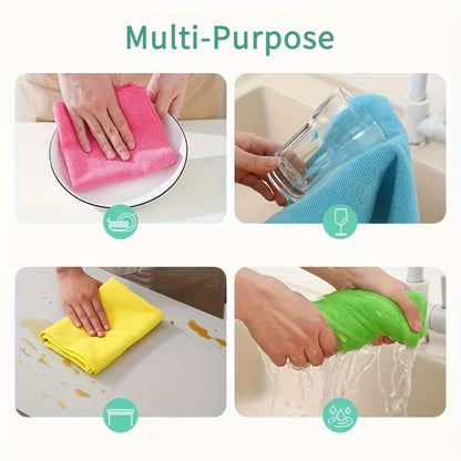 Cleaning cloth