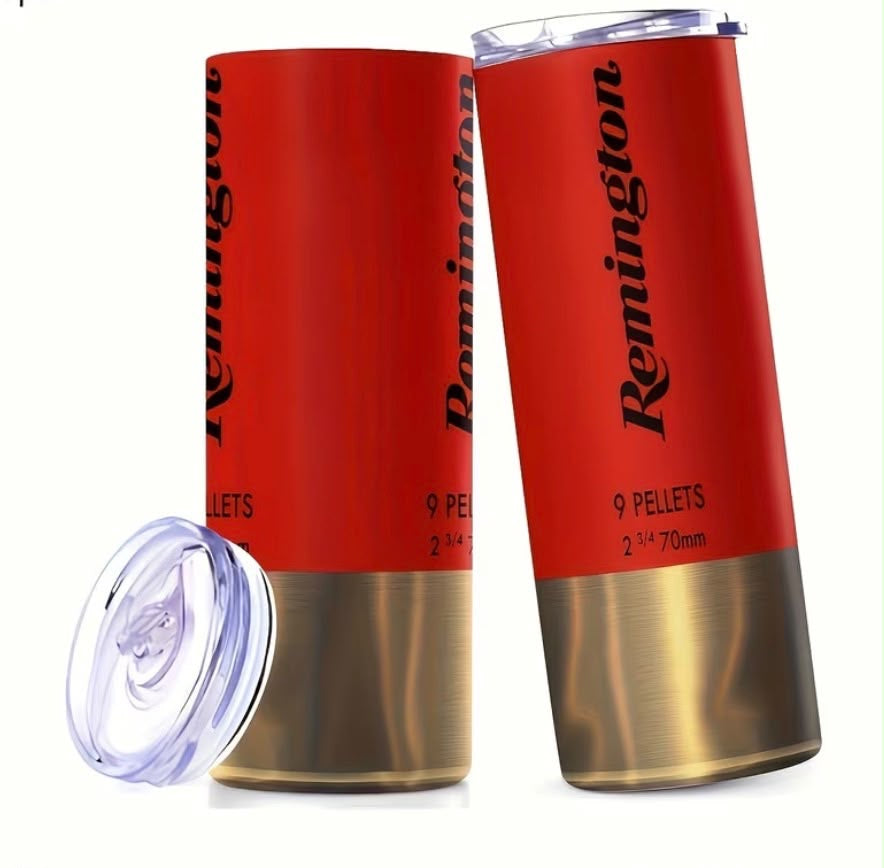 Gold 20oz stainless steel tumbler