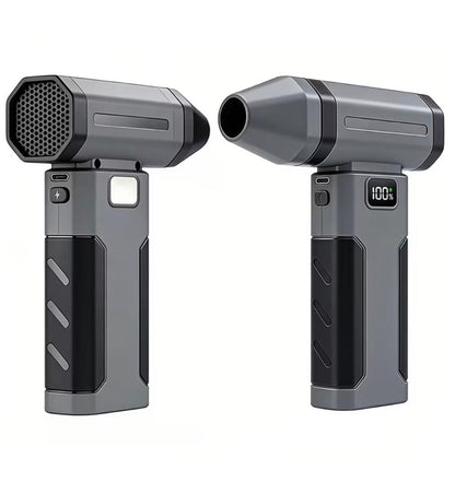 Cordless handheld air blower product view